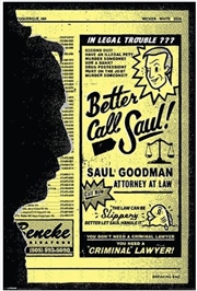 Buy Breaking Bad - Better Call Saul!