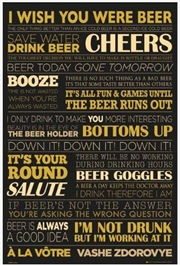 Buy Beer - Life