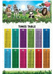 Buy Animal Club - Times Tables
