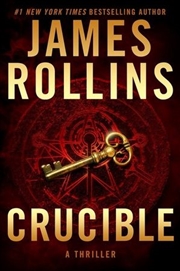 Buy Crucible: Sigma Force Novels