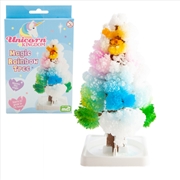 Buy Unicorn Kingdom Grow Magic Rainbow Tree