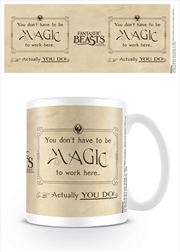 Buy Fantastic Beasts - Magic