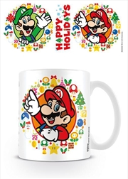 Buy Super Mario - Happy Holidays