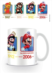 Buy Super Mario - Dates