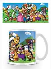 Buy Super Mario - Characters