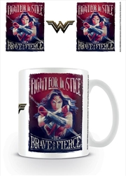 Buy Wonder Woman - Fight For Justice