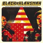 Buy Blackkklansman - Limited Edition Blood And Soil Coloured Vinyl