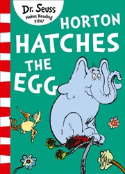Buy Horton Hatches The Egg