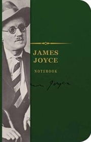 Buy James Joyce Signature Notebook - The Signature Notebook Series