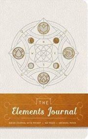 Buy Four Elements - An Inspiration Journal