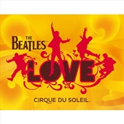 Buy Beatles LOVE Cirque du Soleil