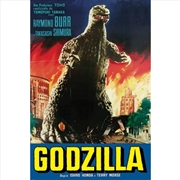 Buy Godzilla Blue