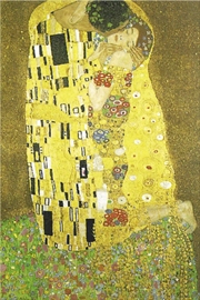 Buy Gustav Klimt - The Kiss