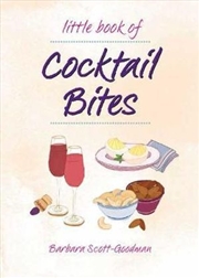 Buy Little Book of Cocktail Bites 