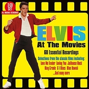 Buy Elvis At The Movies - 60 Essential Recordings