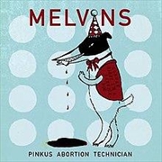 Buy Pinkus Abortion Technician - Limited Edition Electric Blue / Oxblood Coloured Vinyl