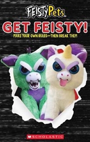 Buy Feisty Pets: Get Feisty! Meme Book