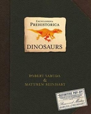 Buy Encyclopedia Prehistorica Dinosaurs: The Definitive Pop-Up