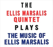 Buy Plays The Music Of Ellis Marsalis