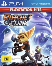 Buy Ratchet And Clank: Ps Hits