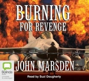 Buy Burning for Revenge