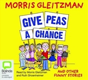 Buy Give Peas a Chance