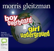 Buy Boy Overboard + Girl Underground