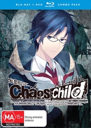 Buy Chaos Child | Blu-ray + DVD - Complete Series