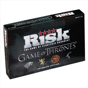 Buy Risk - Game of Thrones Skirmish Edition