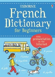 Buy French Dictionary For Beginner