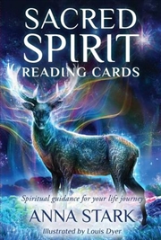 Buy Sacred Spirit Reading Cards 