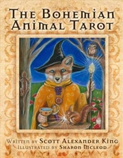 Buy The Bohemian Animal Tarot 