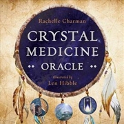 Buy Crystal Medicine Oracle Cards 