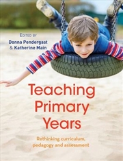 Buy Teaching Primary Years