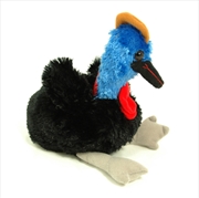 Buy 14cm Cassowary