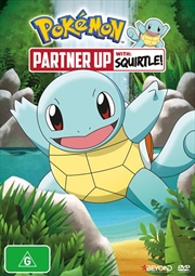 Buy Pokemon - Partner Up With Squirtle!