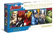 Buy Clementoni Disney Puzzle The Avengers Panorama 1000 Pieces