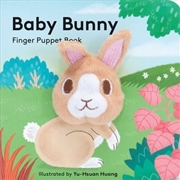 Buy Baby Bunny: Finger Puppet Book