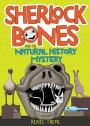 Buy Sherlock Bones and the Natural History Mystery