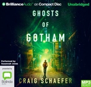 Buy Ghosts of Gotham