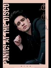 Buy Panic At The Disco Pink Frame