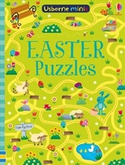 Buy Mini Books - Easter Puzzles