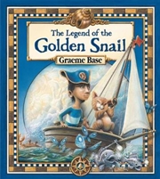 Buy The Legend of the Golden Snail