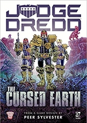 Buy Judge Dredd: The Cursed Earth