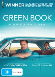 Buy Green Book