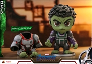 Buy Avengers 4: Endgame - Hulk with Suit Cosbaby