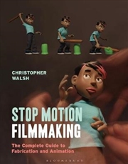 Buy Stop Motion Filmmaking