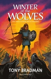 Buy Winter of the Wolves: The Anglo-Saxon Age is Dawning