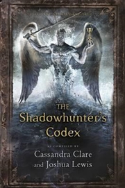 Buy Shadowhunters Codex