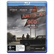 Buy American Gods - Season 1